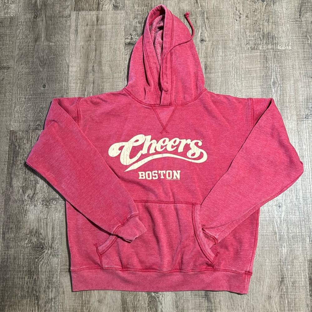 Cheers Boston Sweatshirt - worn once